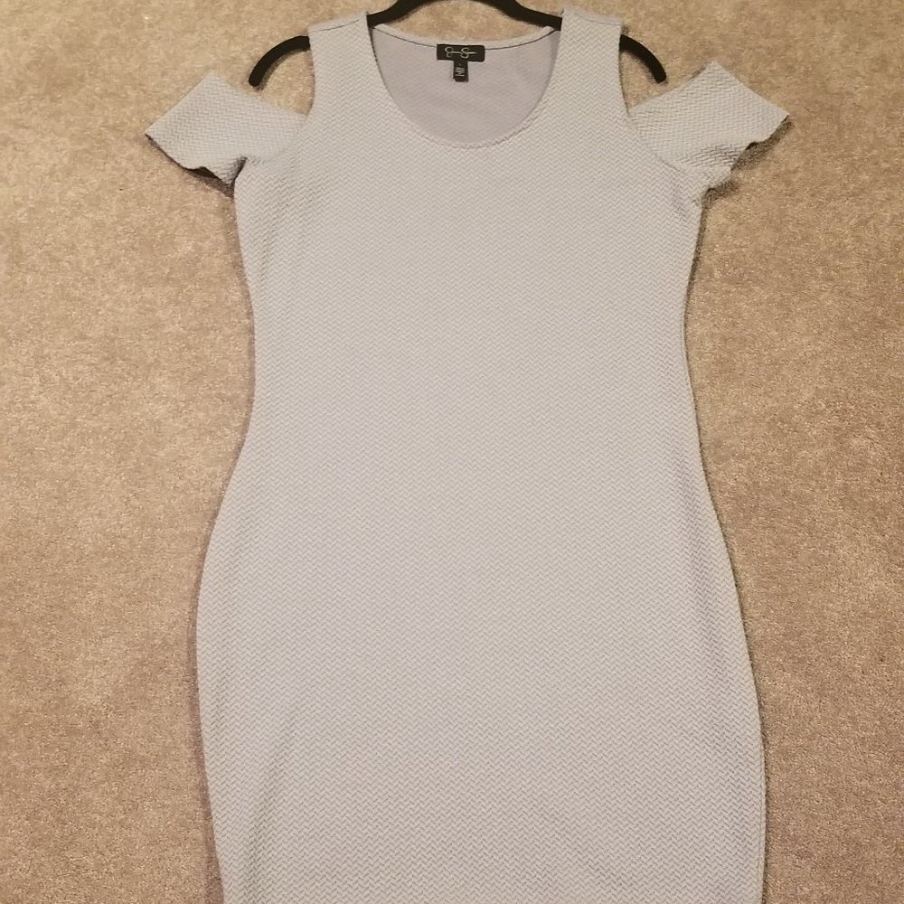 Jessica Simpson Insanely Flattering Dress, SZ L